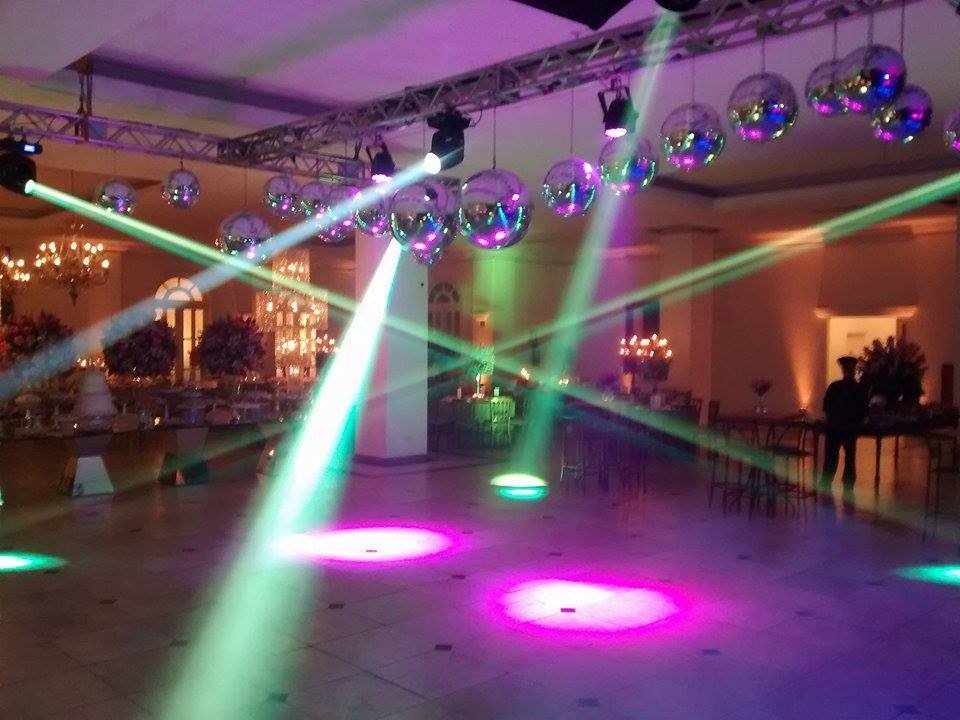 Aluguer de Equipamentos para festas e Casamentos