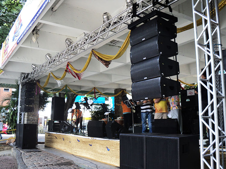 Aluguer de Som para evento em Viseu