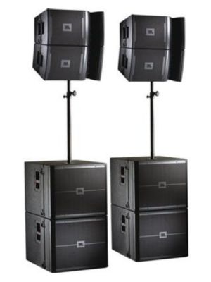 Aluguer de equipamentos de som