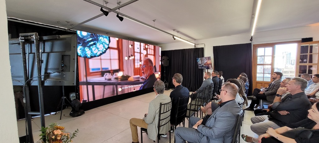Aluguer de Equipamento Audiovisual