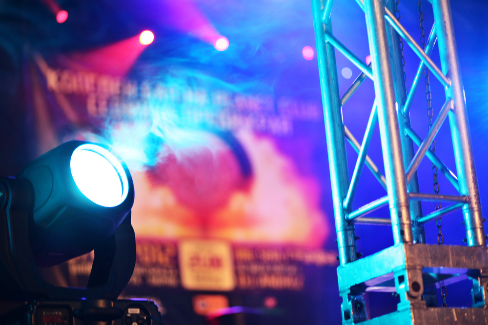 Aluguer de Equipamentos para eventos em Aveiro