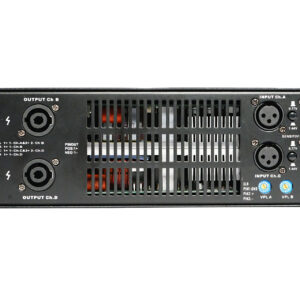 Amplificador 4 Canais 8400w