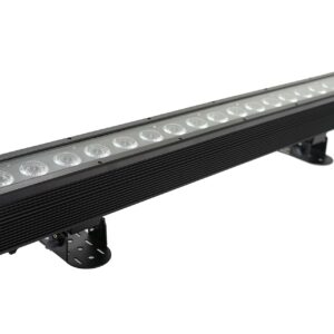 Barra de LED OUTDOOR 18x12W RGBWA