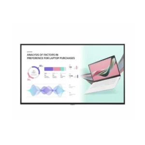 Display de Sinalização LG Uh5 55