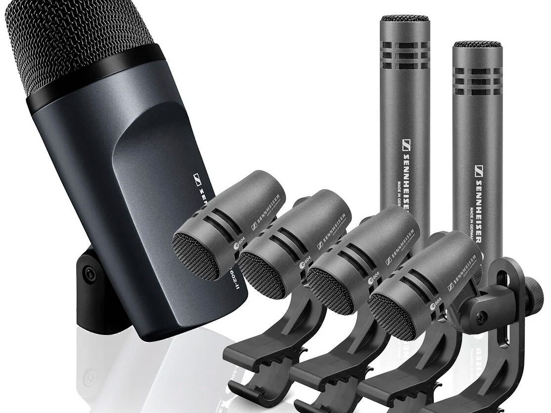 Aluguel de microfones com fio para bateria, instrumentos e vocal: captação precisa, qualidade profissional e desempenho confiável em qualquer eventos