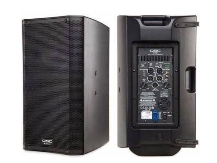 Aluguel de colunas de som ativas para eventos: potência, qualidade sonora e fácil instalação para garantir áudio profissional.