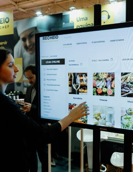 Locação de TV e Display para Eventos em Lisboa – Qualidade e Tecnologia