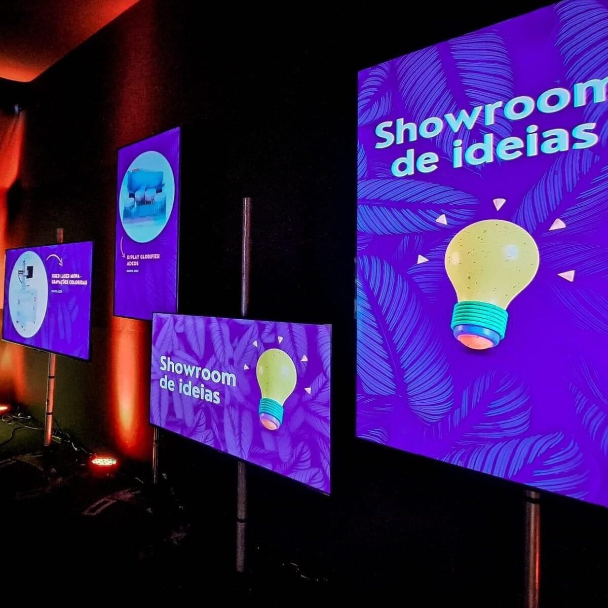 Perfeito para Todos os Tipos de Eventos