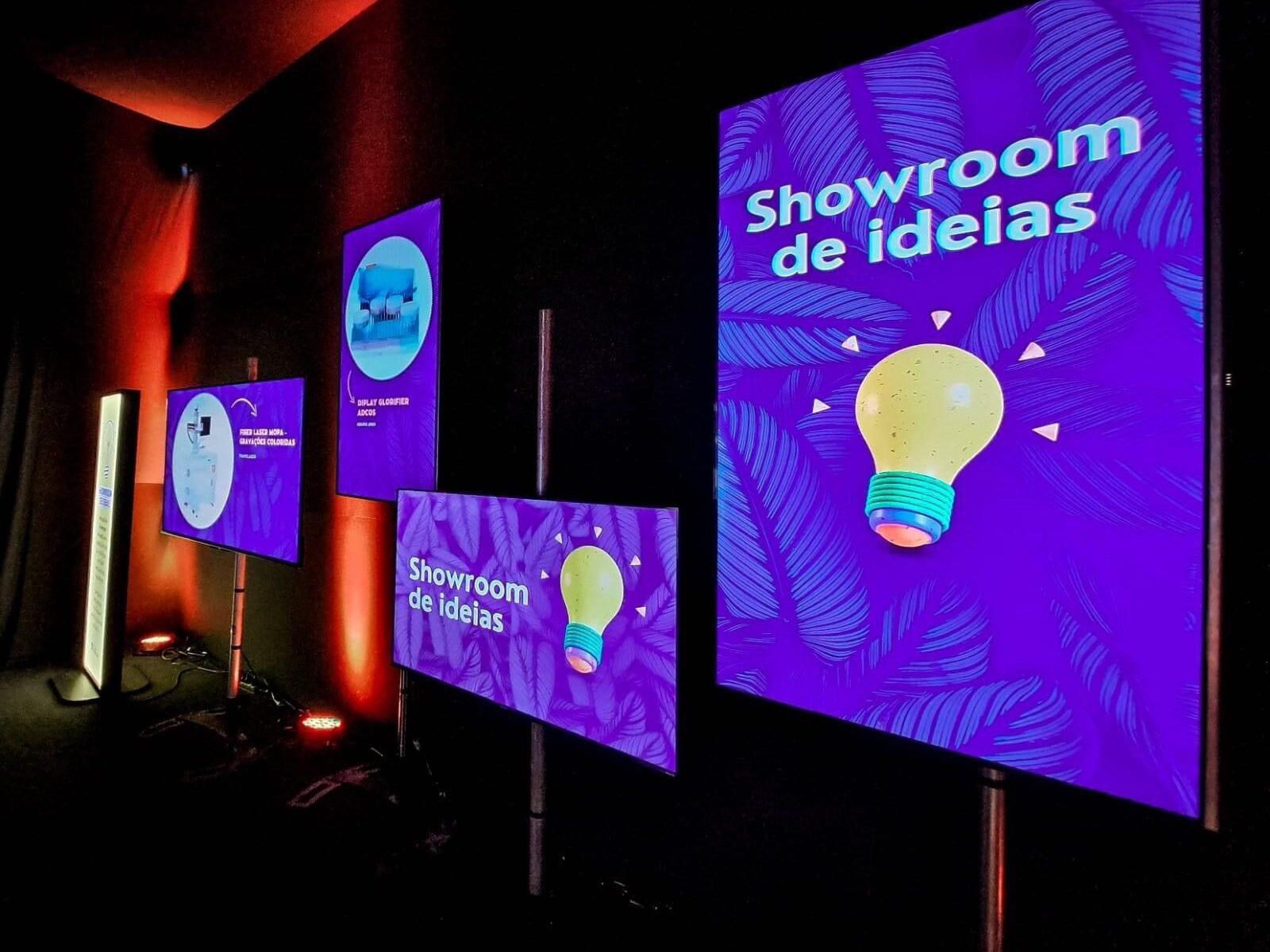 Perfeito para Todos os Tipos de Eventos
