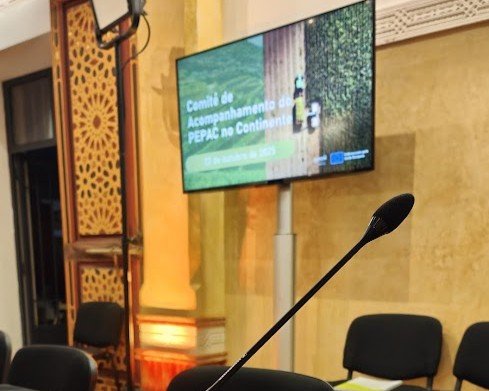 Aluguer de TV para eventos corporativos em Viseu