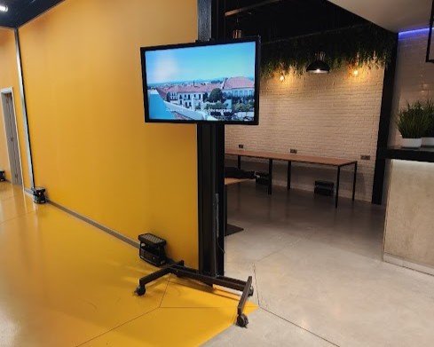 Aluguer de tv para eventos em Viseu