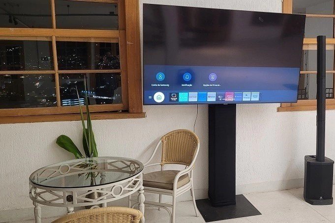 Aluguer de tv para eventos em portugal