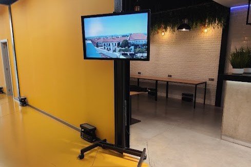 aluguer de tv para eventos